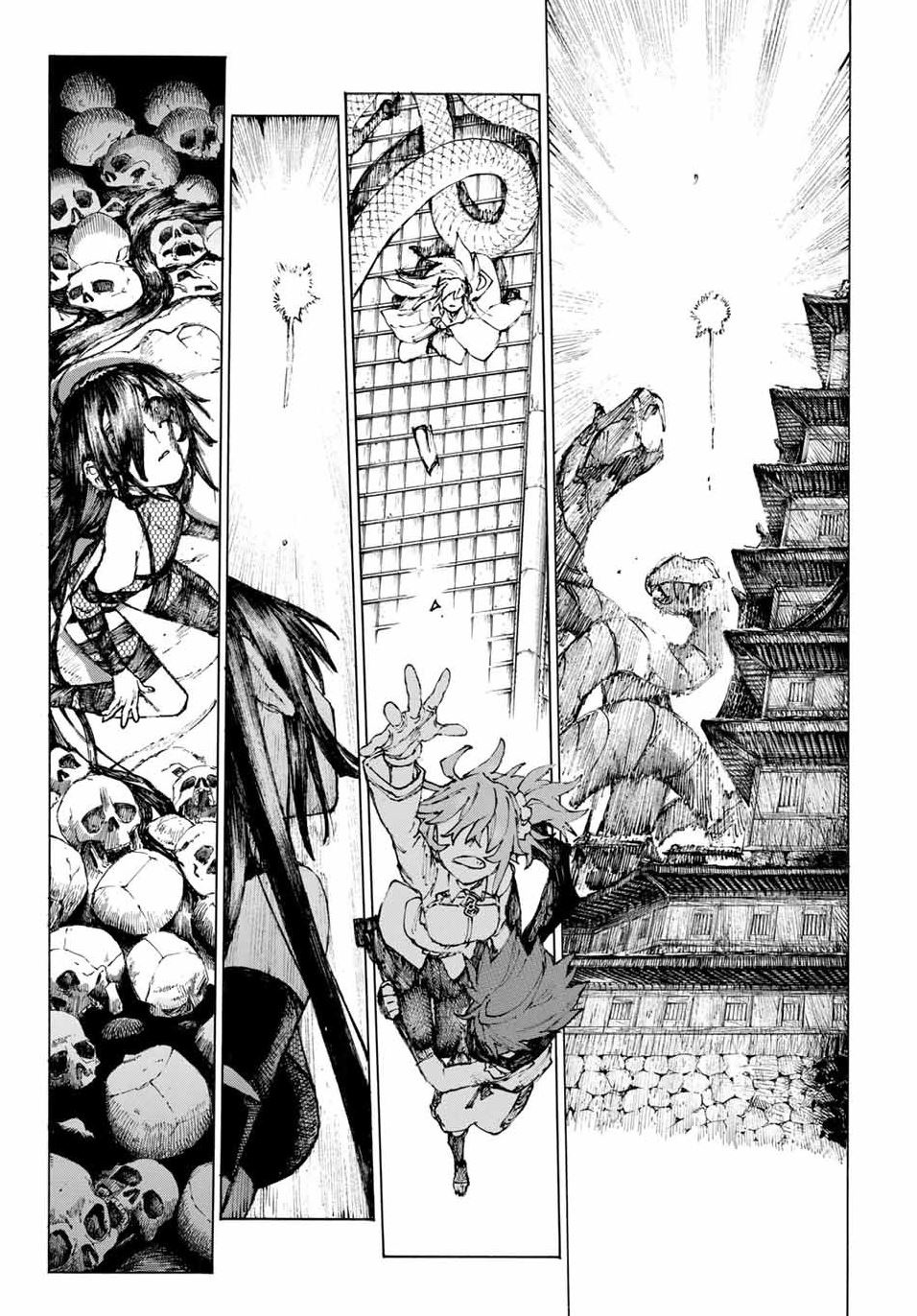 Fate/grand Order: Epic Of Remnant - Seven Duels Of Swordsmasters Chapter 28 #11
