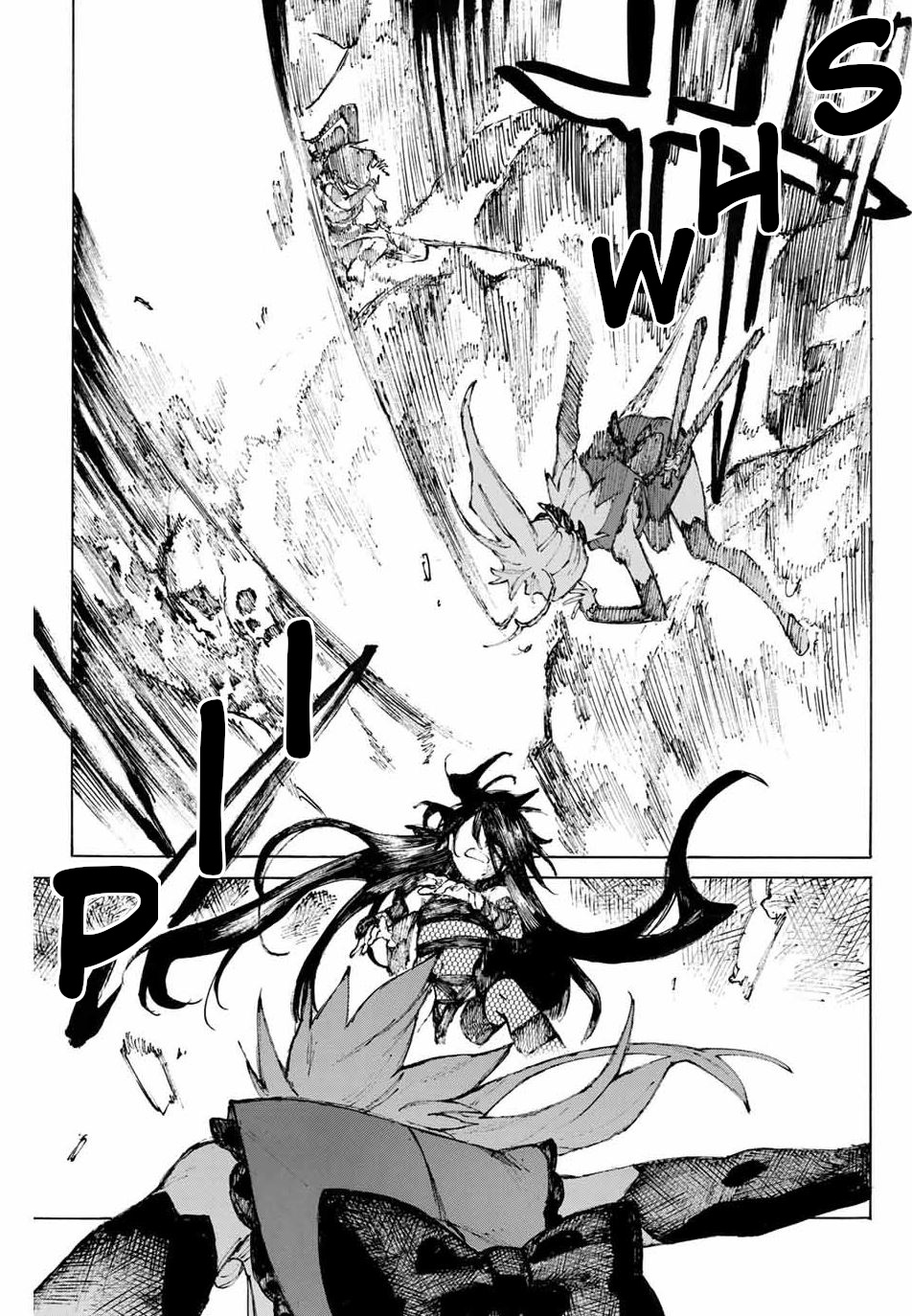 Fate/grand Order: Epic Of Remnant - Seven Duels Of Swordsmasters Chapter 28 #21