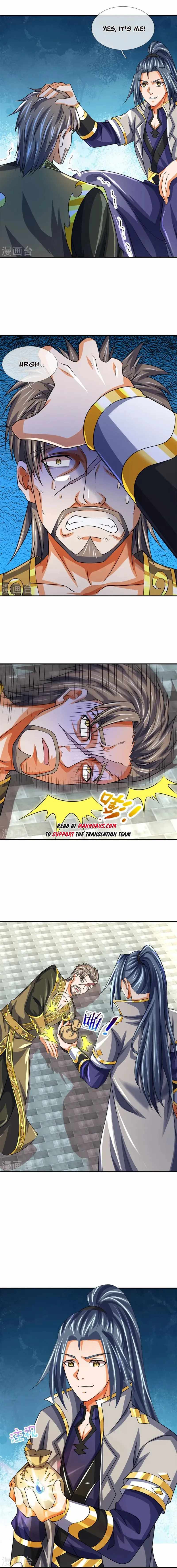 Shenwu Tianzun Chapter 483 #11