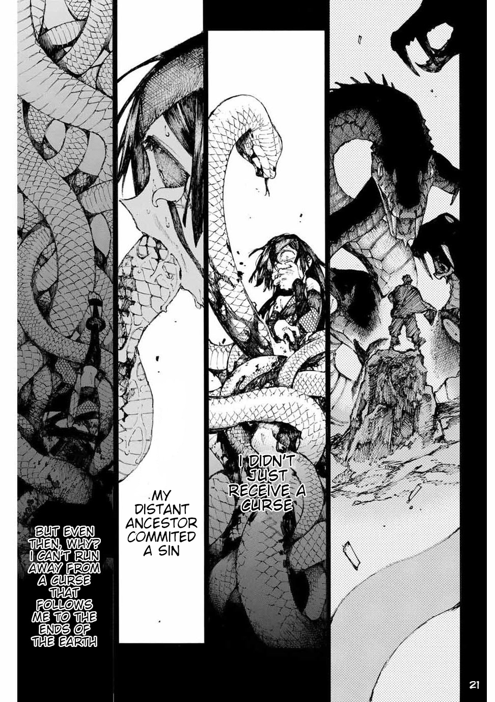 Fate/grand Order: Epic Of Remnant - Seven Duels Of Swordsmasters Chapter 25 #22