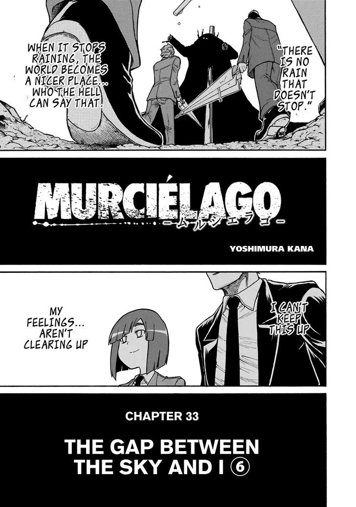 Murcielago Chapter 33 #25