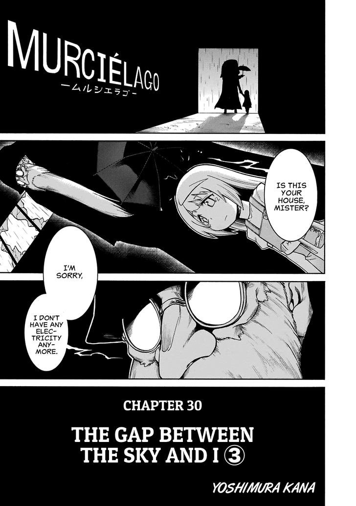 Murcielago Chapter 30 #3