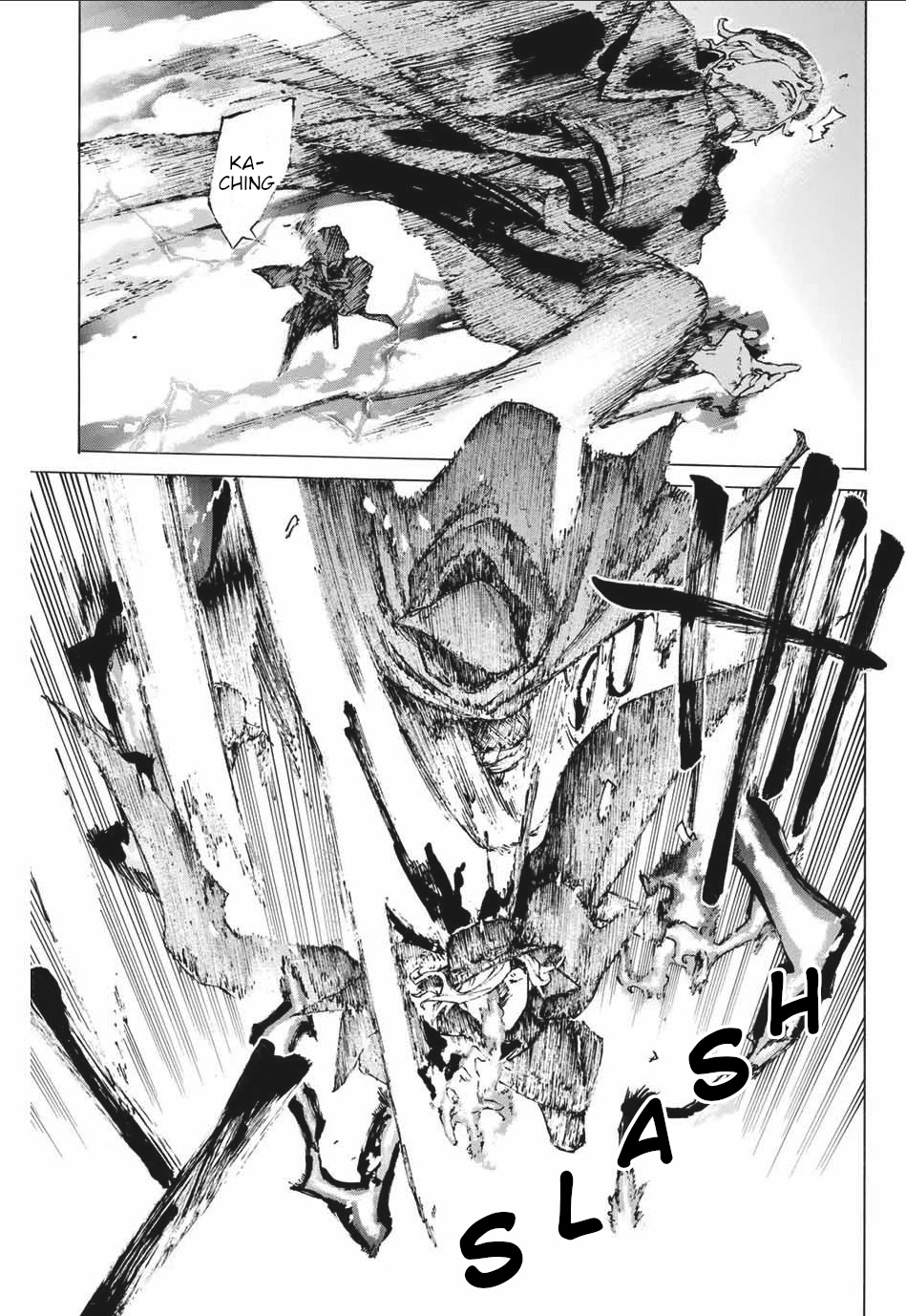 Fate/grand Order: Epic Of Remnant - Seven Duels Of Swordsmasters Chapter 21 #12