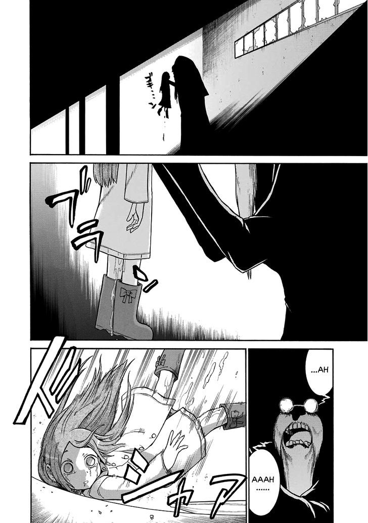 Murcielago Chapter 29 #10