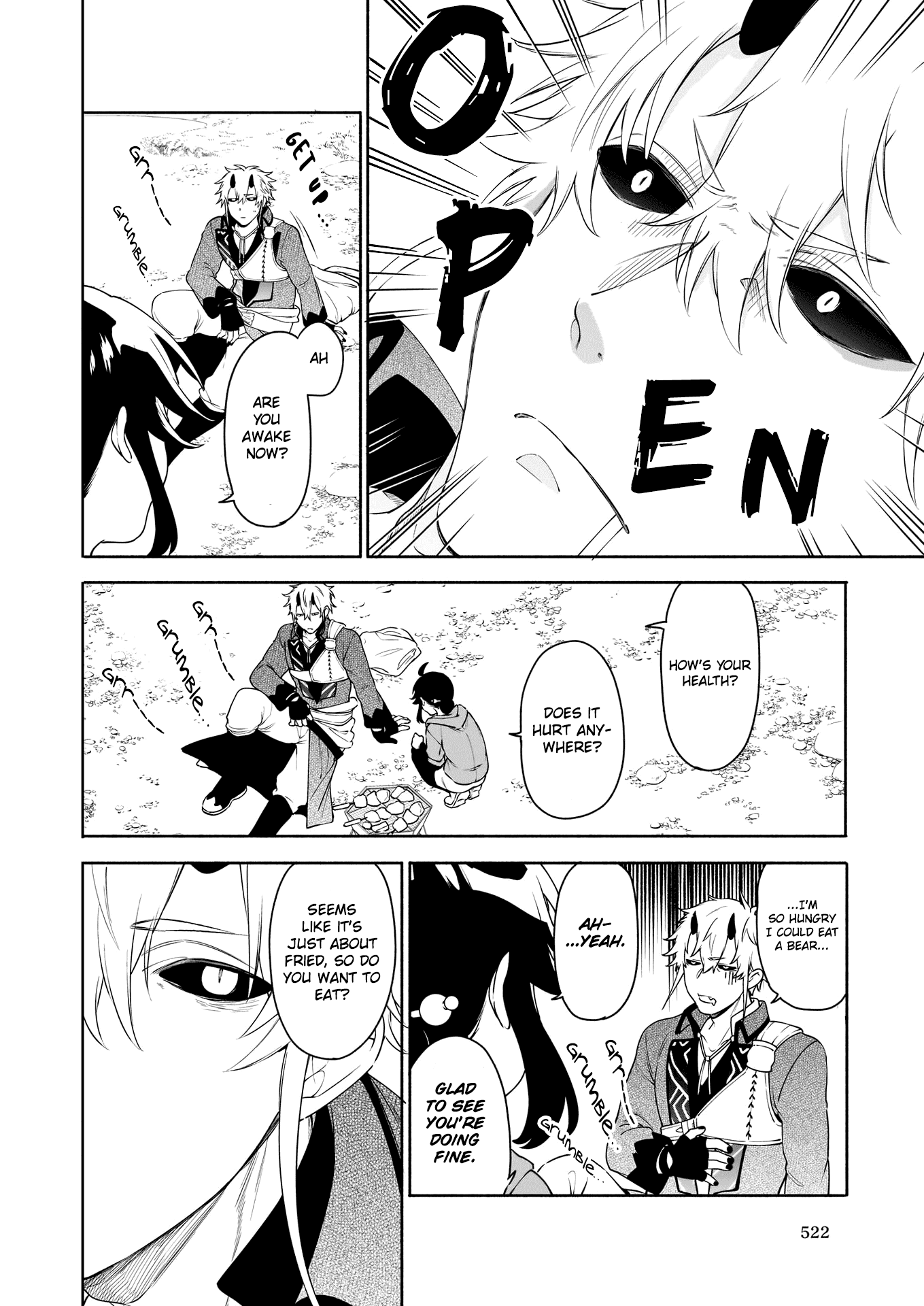 The Forsaken Saintess And Her Foodie Roadtrip In Another World Chapter 2 #21