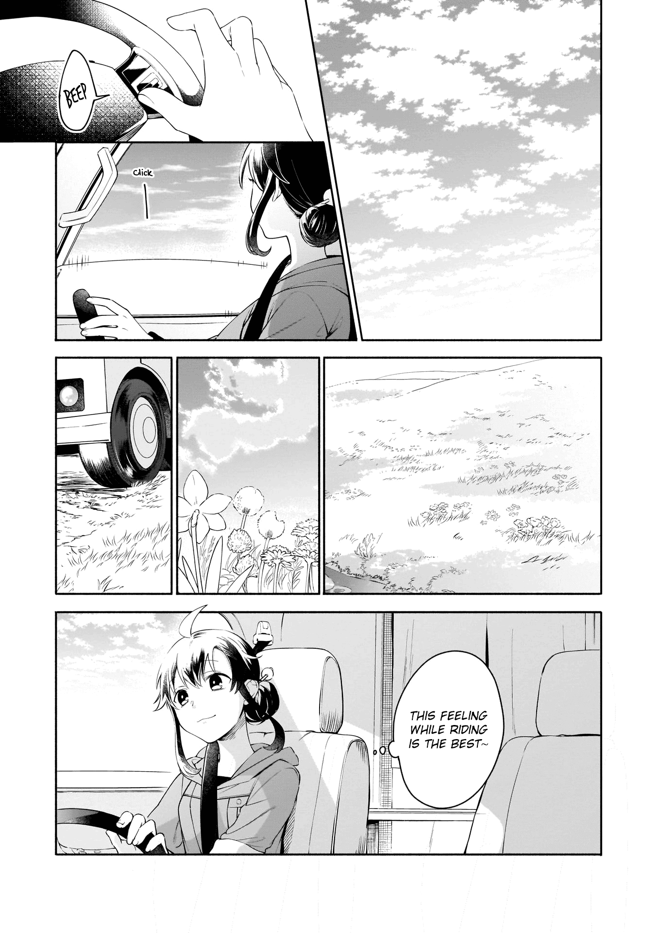 The Forsaken Saintess And Her Foodie Roadtrip In Another World Chapter 1.2 #8