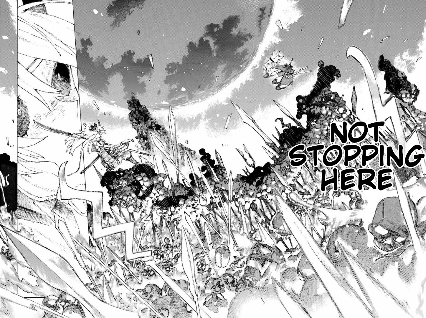 Fate/grand Order: Epic Of Remnant - Seven Duels Of Swordsmasters Chapter 16 #12