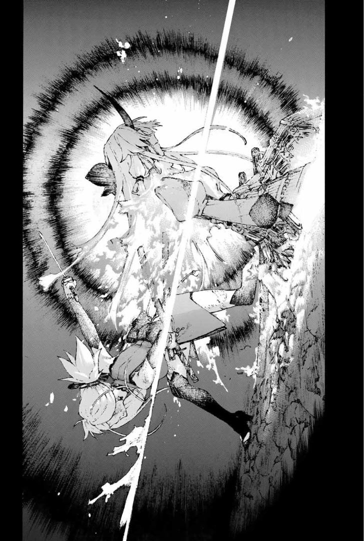 Fate/grand Order: Epic Of Remnant - Seven Duels Of Swordsmasters Chapter 16 #21