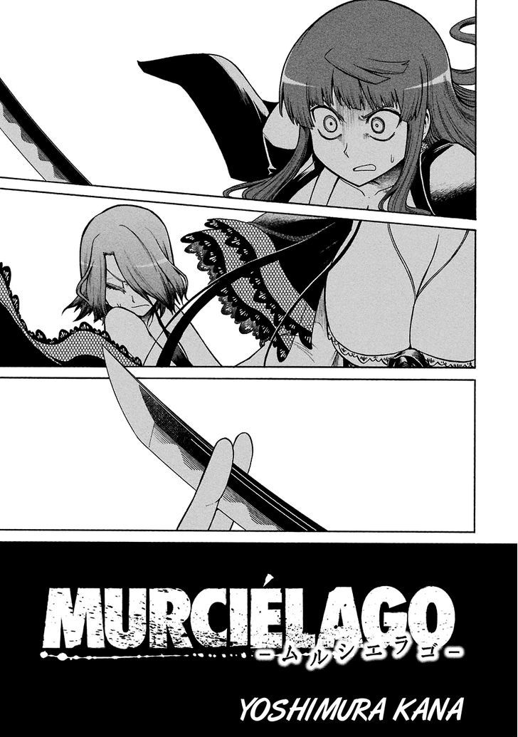 Murcielago Chapter 25 #3