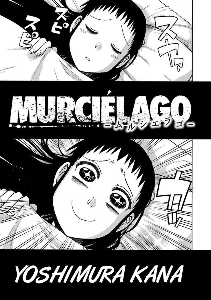 Murcielago Chapter 22 #3