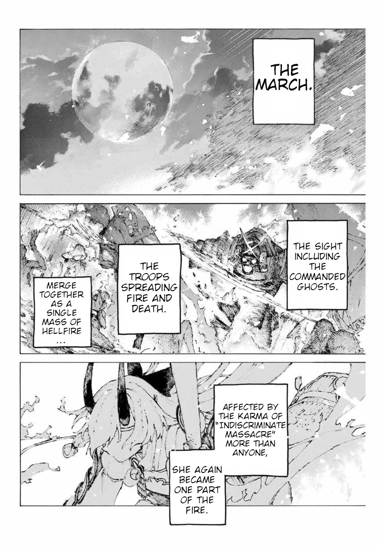 Fate/grand Order: Epic Of Remnant - Seven Duels Of Swordsmasters Chapter 12 #10