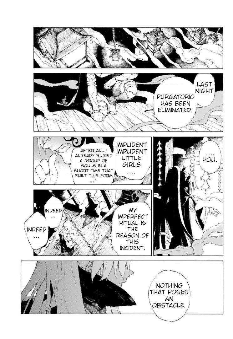 Fate/grand Order: Epic Of Remnant - Seven Duels Of Swordsmasters Chapter 9 #22