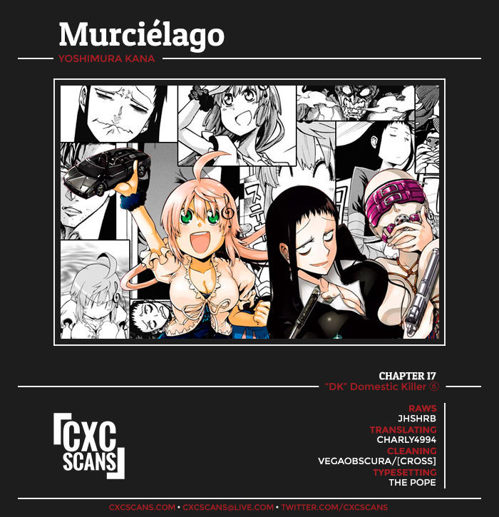 Murcielago Chapter 17 #1