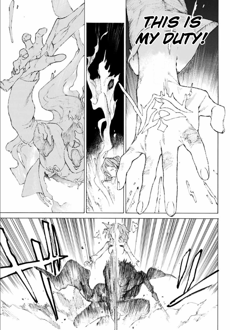 Fate/grand Order: Epic Of Remnant - Seven Duels Of Swordsmasters Chapter 0 #63