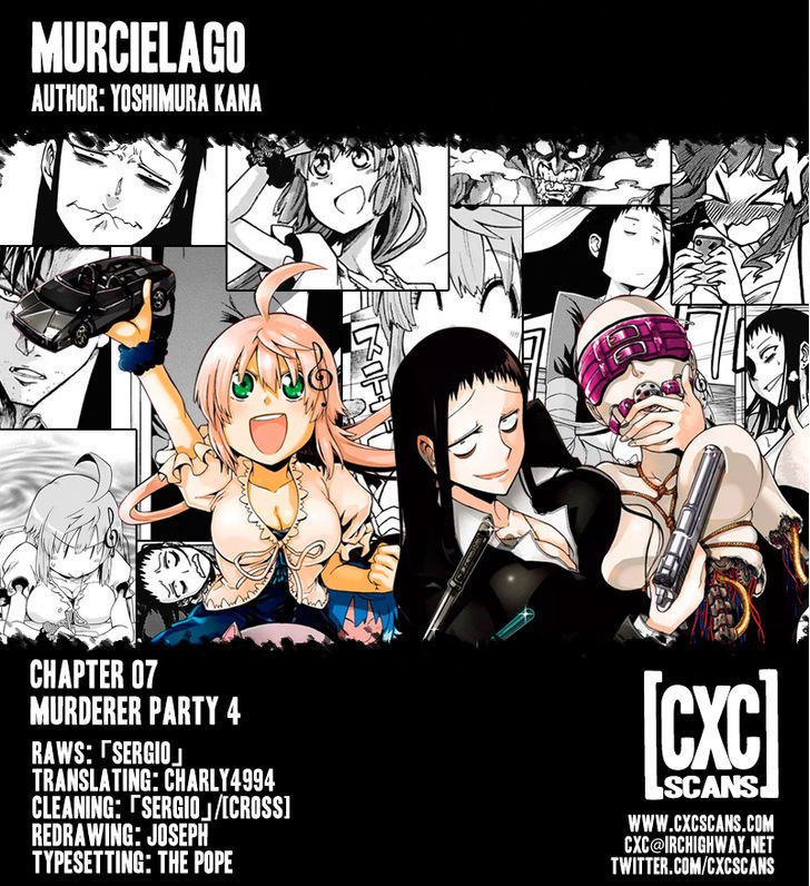 Murcielago Chapter 7 #1