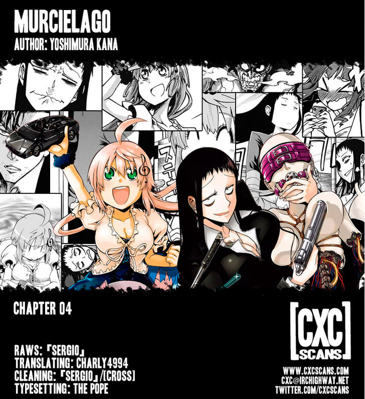 Murcielago Chapter 4 #1