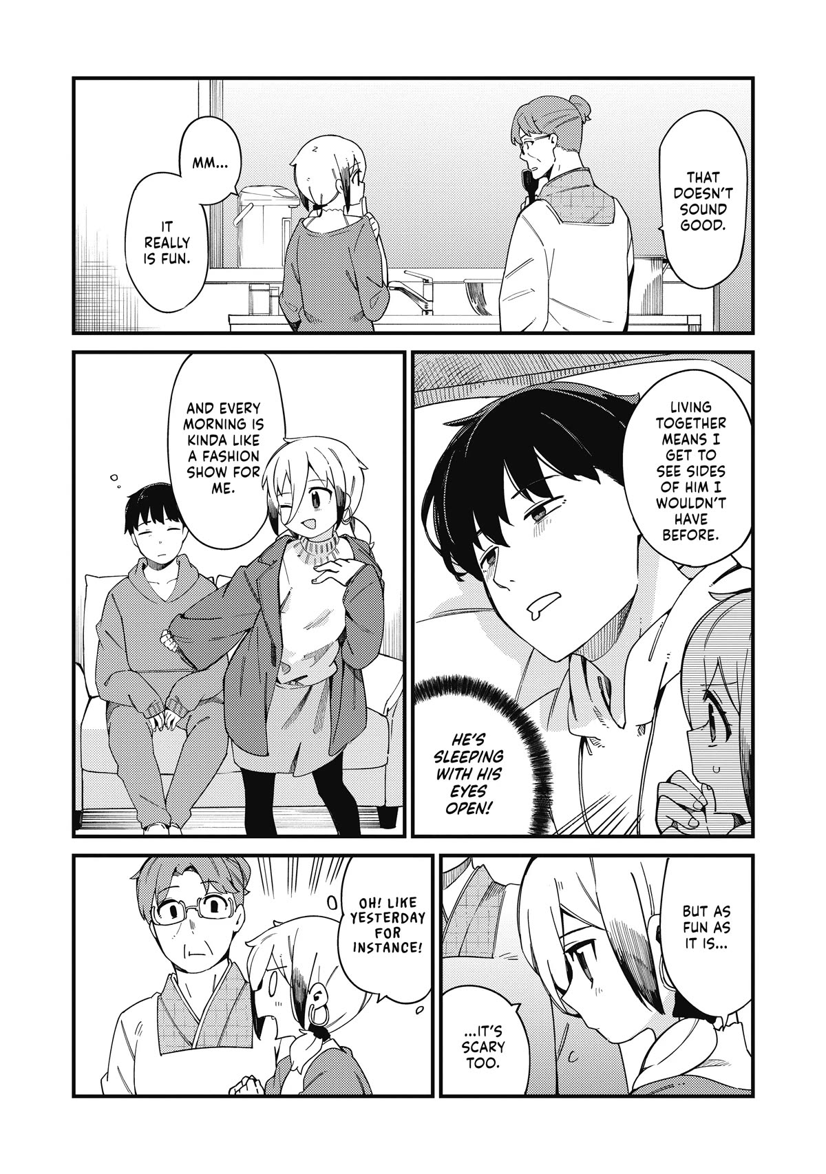 The Artisan&rsquo;s Bride Chapter 20 #8