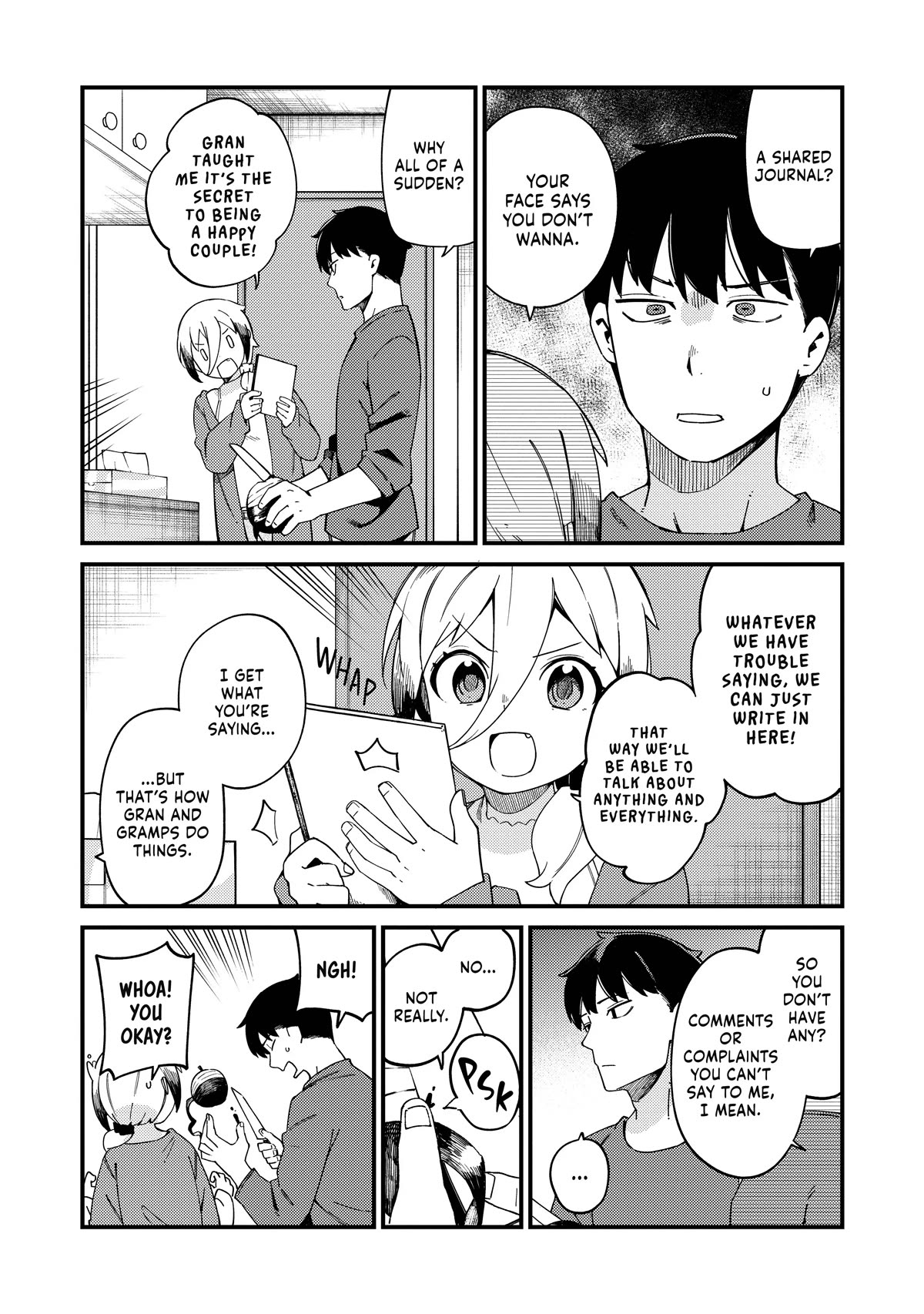The Artisan&rsquo;s Bride Chapter 20 #14