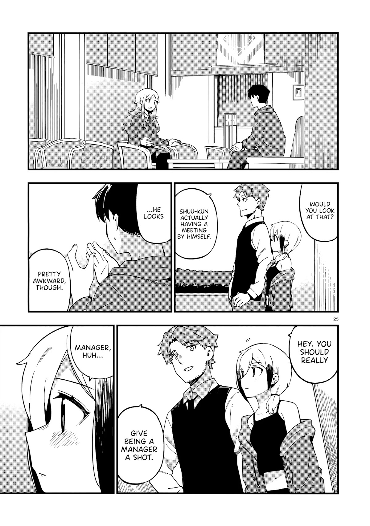 The Artisan&rsquo;s Bride Chapter 13 #26