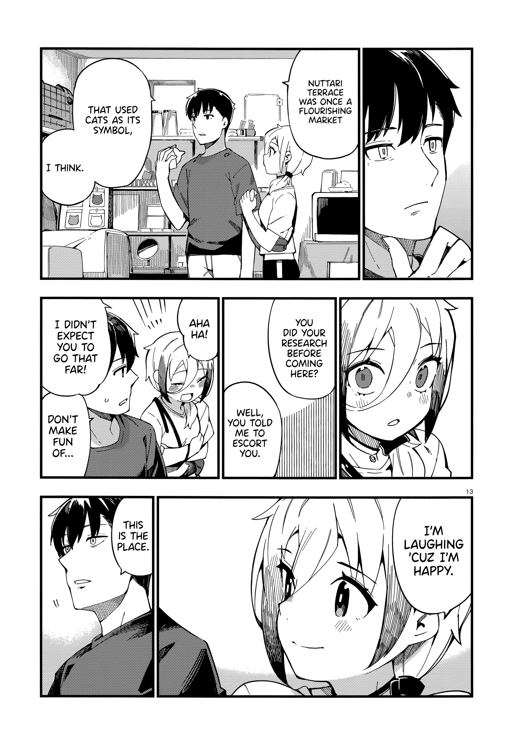 The Artisan&rsquo;s Bride Chapter 6 #13