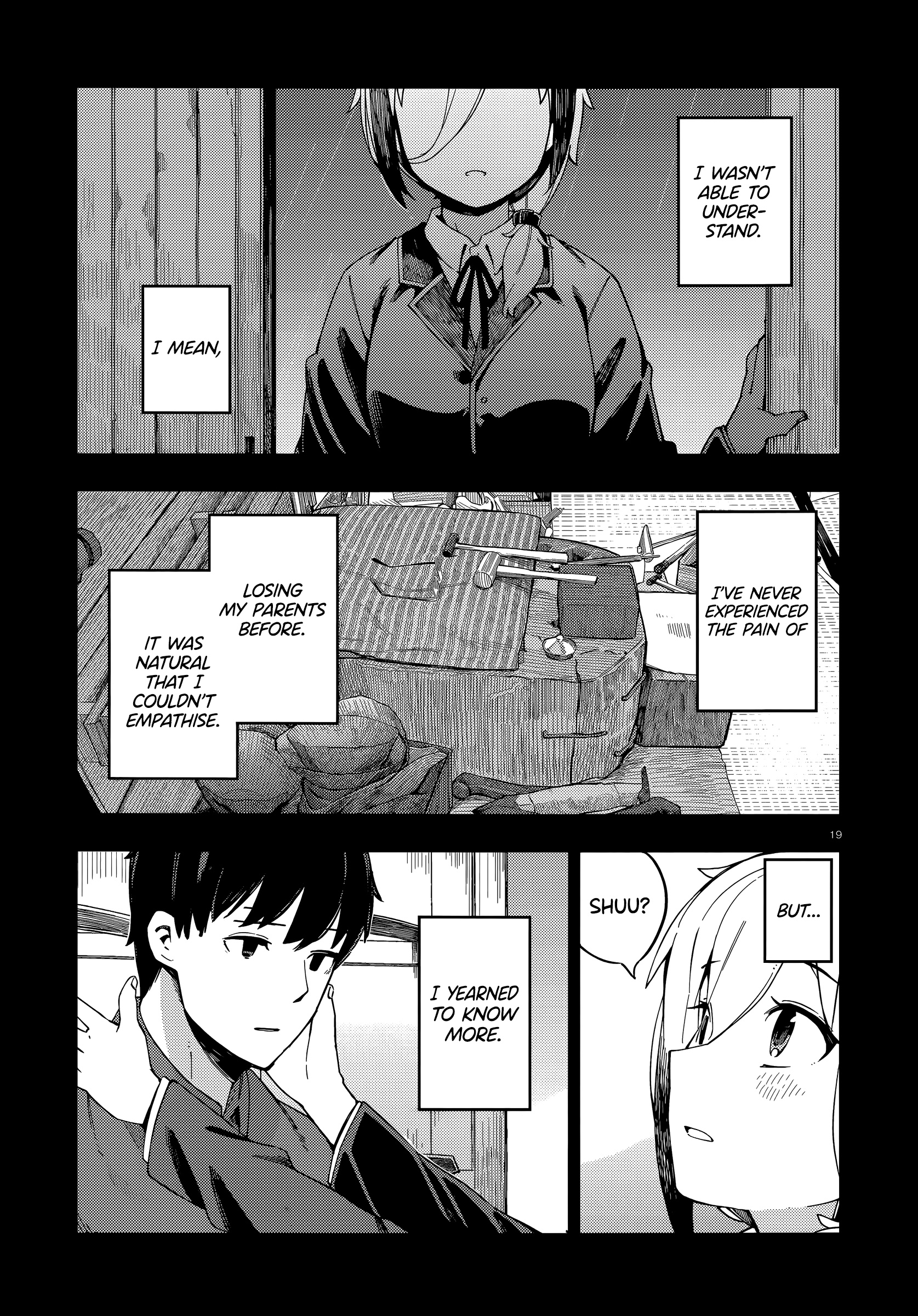 The Artisan&rsquo;s Bride Chapter 7 #19