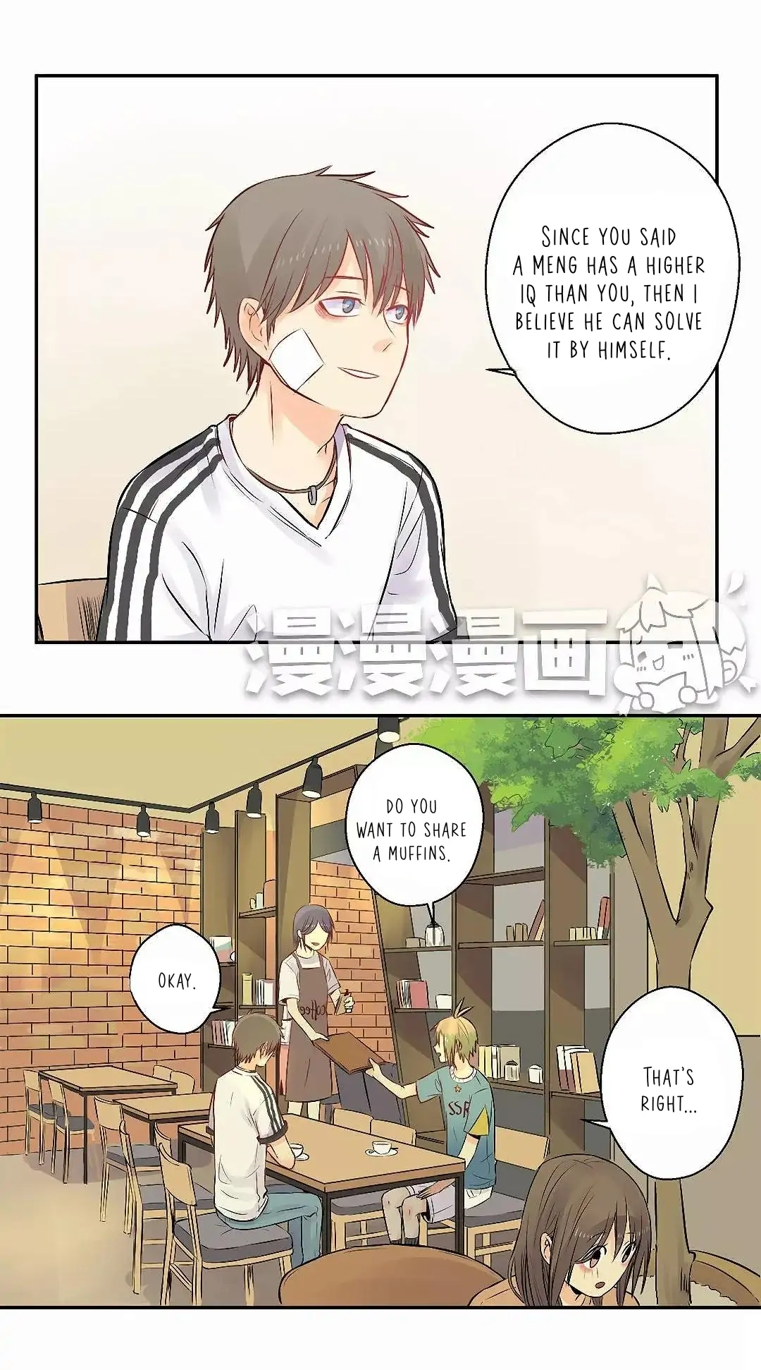 Meng Never Falls In Love Chapter 48 #7