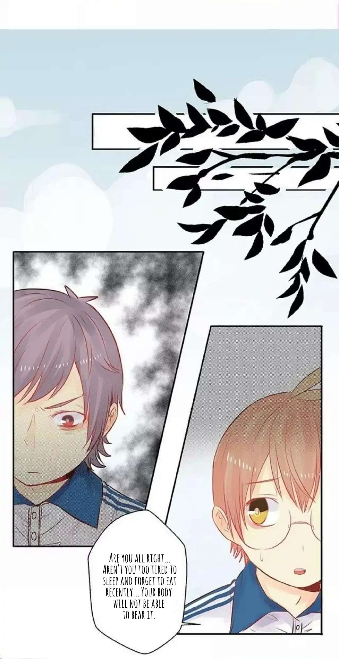 Meng Never Falls In Love Chapter 36 #7