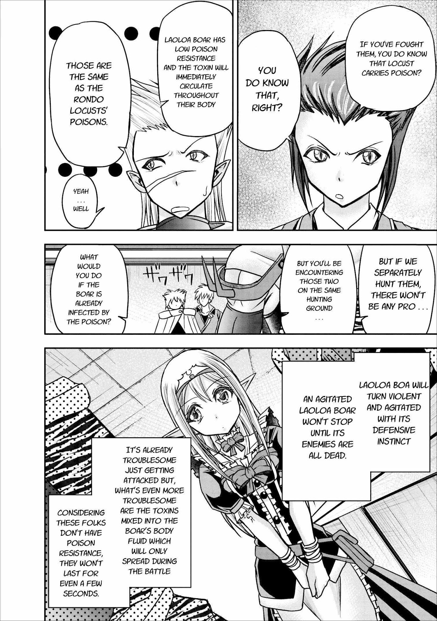 Guild No Cheat Na Uketsukejou (Novel) Chapter 7 #6