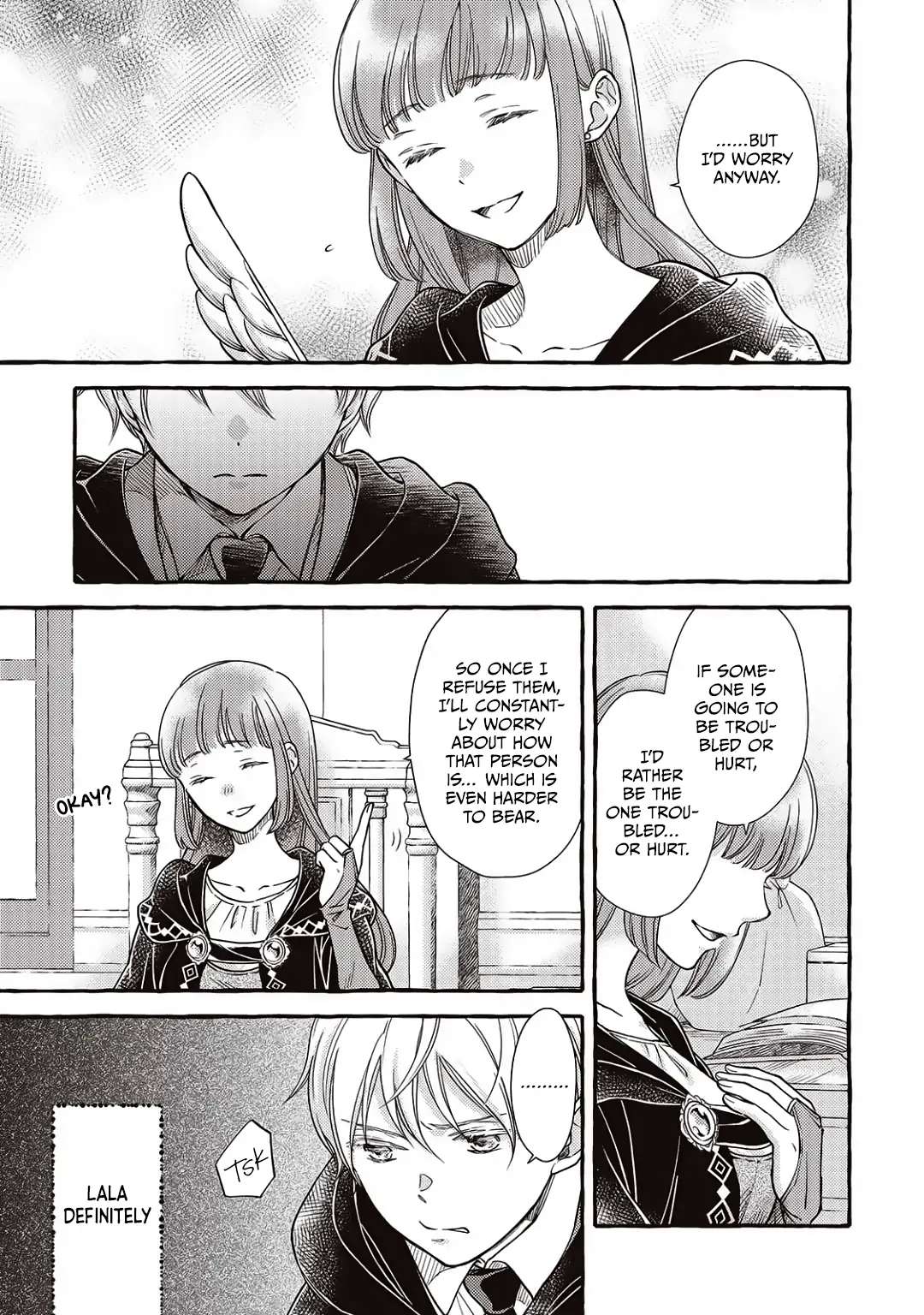 Yandere Mahoutsukai Wa Sekizou No Otome Shika Aisenai - Majo Wa Manadeshi No Atsui Kuchidzuke De Tokeru Chapter 10 #6