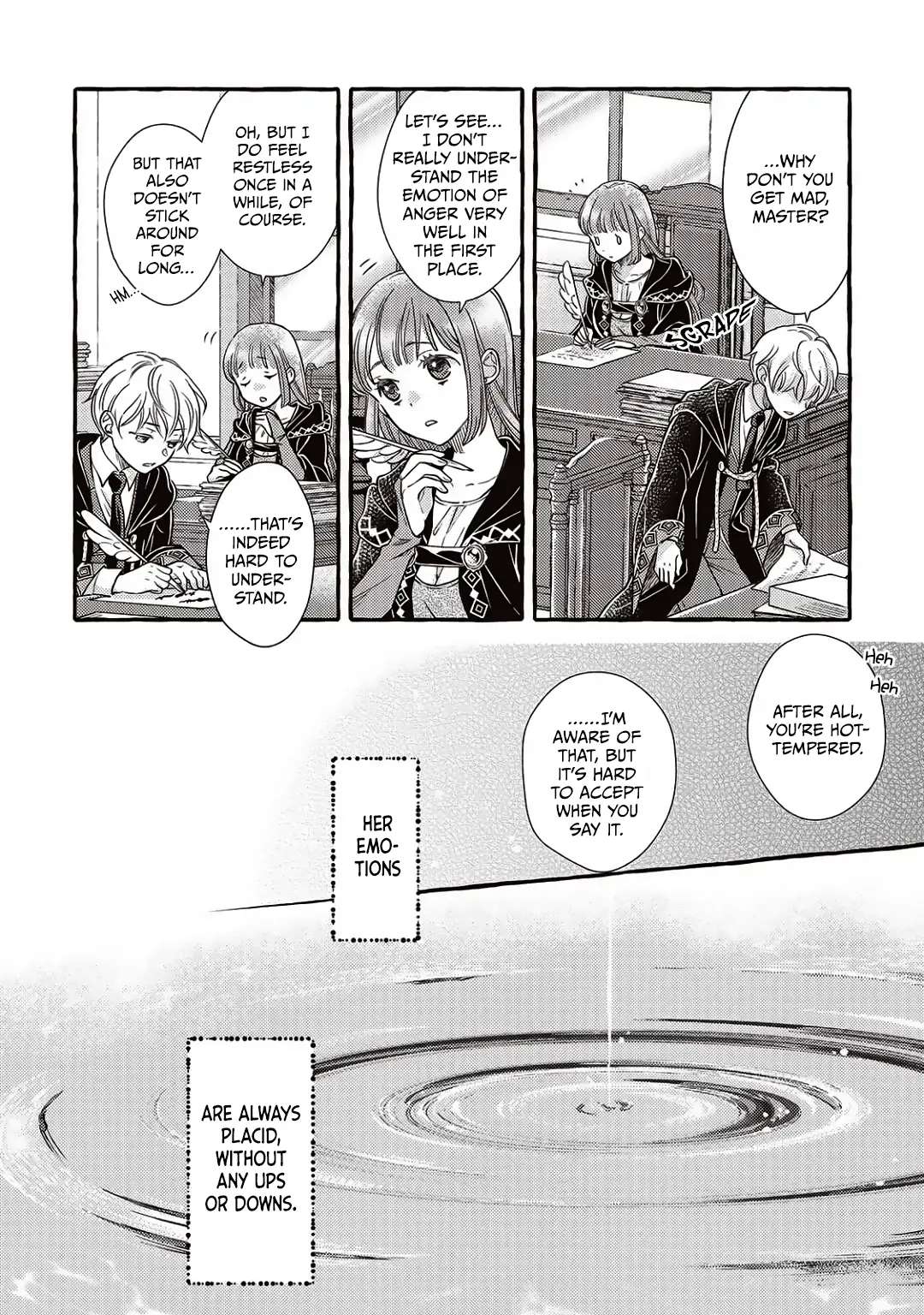 Yandere Mahoutsukai Wa Sekizou No Otome Shika Aisenai - Majo Wa Manadeshi No Atsui Kuchidzuke De Tokeru Chapter 10 #9