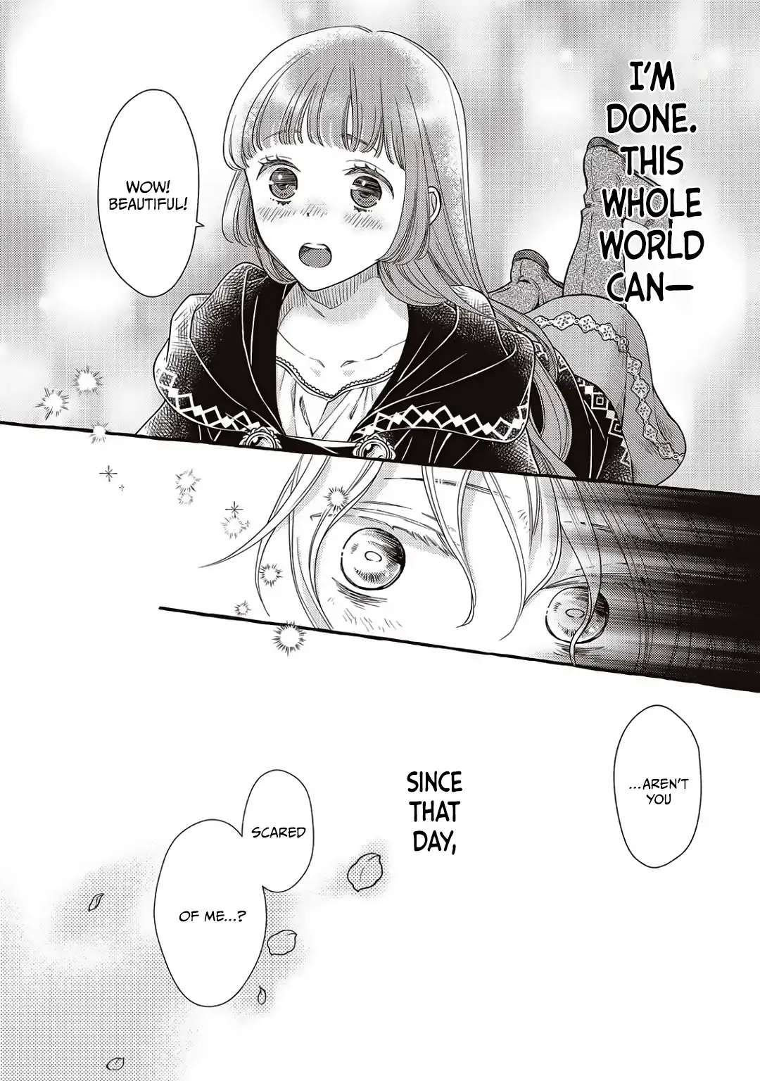 Yandere Mahoutsukai Wa Sekizou No Otome Shika Aisenai - Majo Wa Manadeshi No Atsui Kuchidzuke De Tokeru Chapter 10 #21