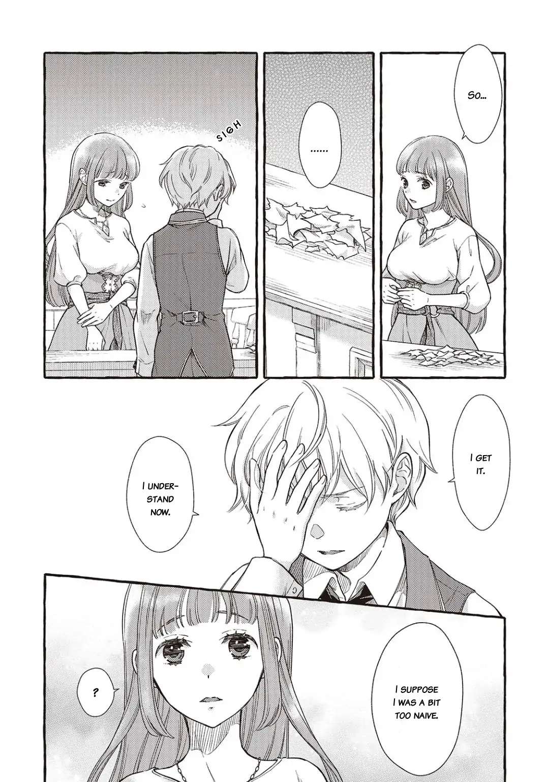 Yandere Mahoutsukai Wa Sekizou No Otome Shika Aisenai - Majo Wa Manadeshi No Atsui Kuchidzuke De Tokeru Chapter 8 #7