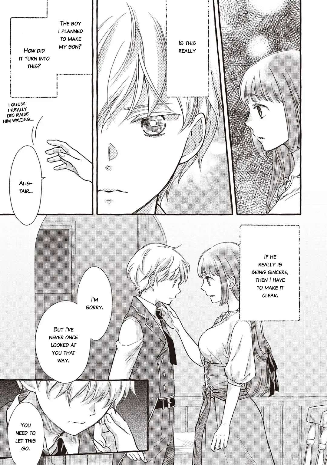 Yandere Mahoutsukai Wa Sekizou No Otome Shika Aisenai - Majo Wa Manadeshi No Atsui Kuchidzuke De Tokeru Chapter 8 #14