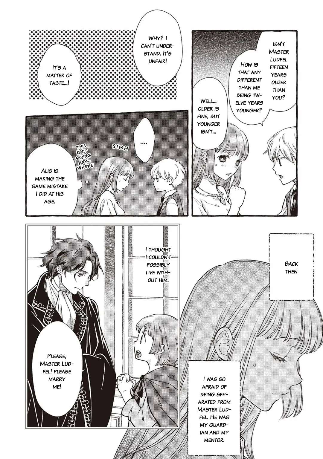 Yandere Mahoutsukai Wa Sekizou No Otome Shika Aisenai - Majo Wa Manadeshi No Atsui Kuchidzuke De Tokeru Chapter 8 #17