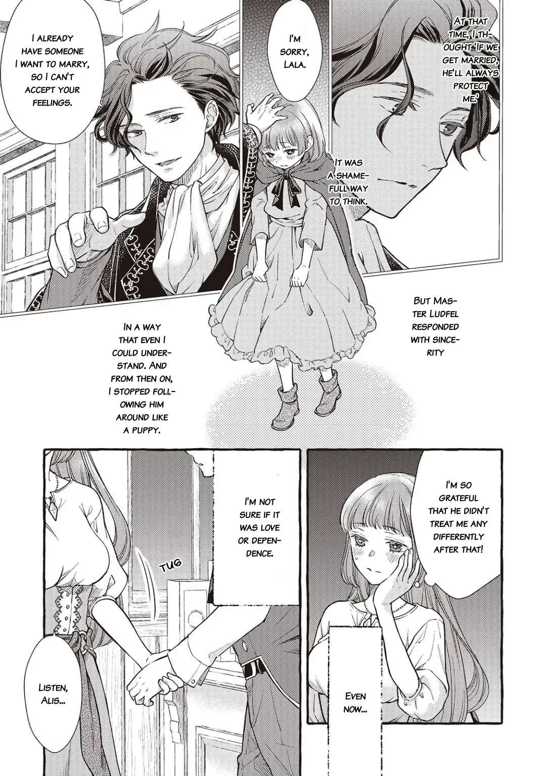 Yandere Mahoutsukai Wa Sekizou No Otome Shika Aisenai - Majo Wa Manadeshi No Atsui Kuchidzuke De Tokeru Chapter 8 #18