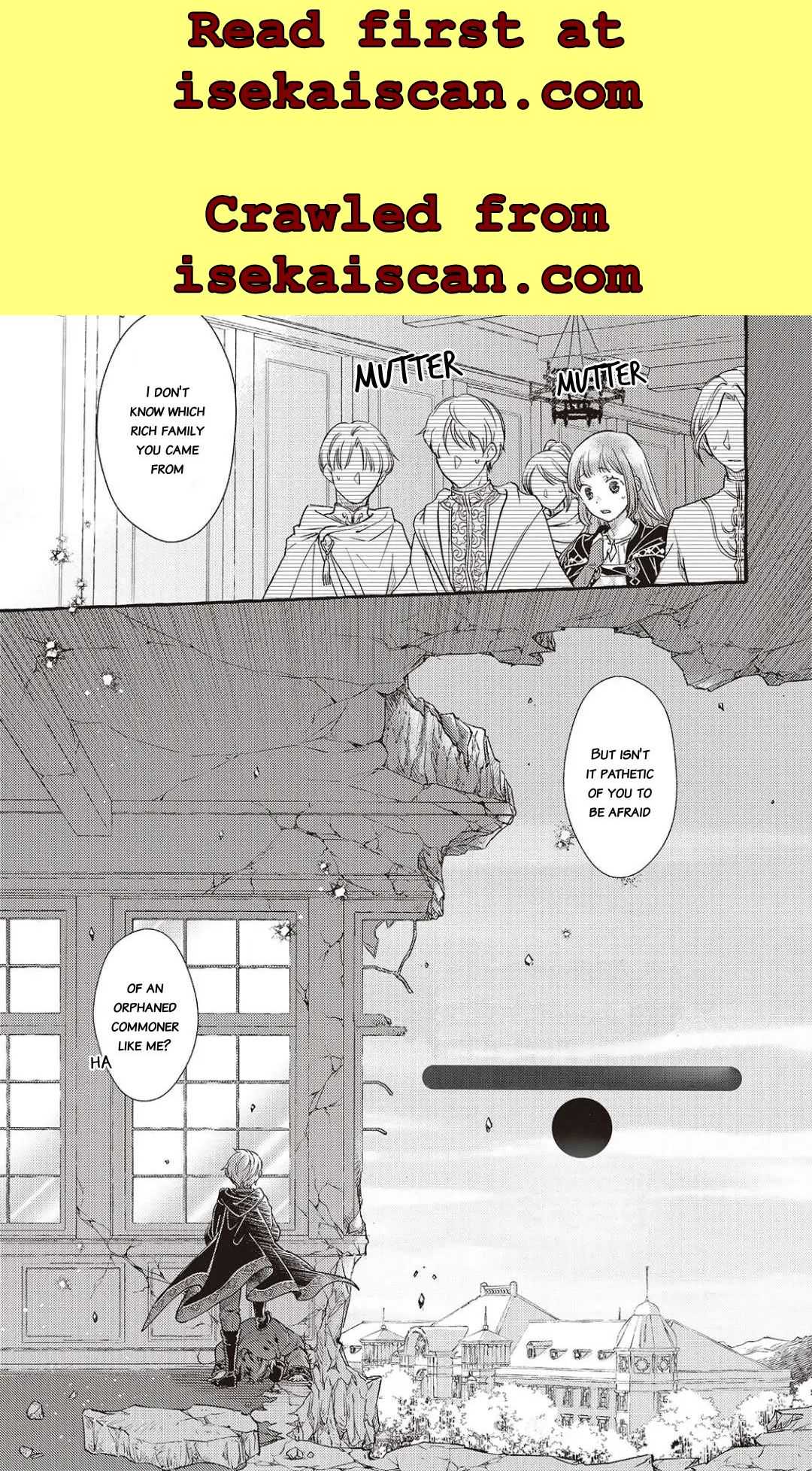 Yandere Mahoutsukai Wa Sekizou No Otome Shika Aisenai - Majo Wa Manadeshi No Atsui Kuchidzuke De Tokeru Chapter 7 #1