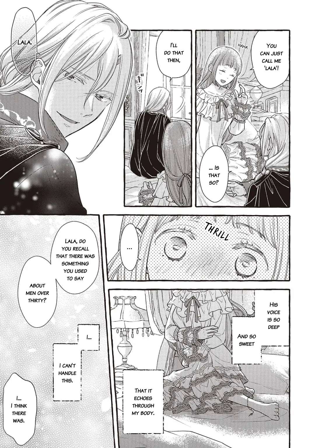 Yandere Mahoutsukai Wa Sekizou No Otome Shika Aisenai - Majo Wa Manadeshi No Atsui Kuchidzuke De Tokeru Chapter 4 #7