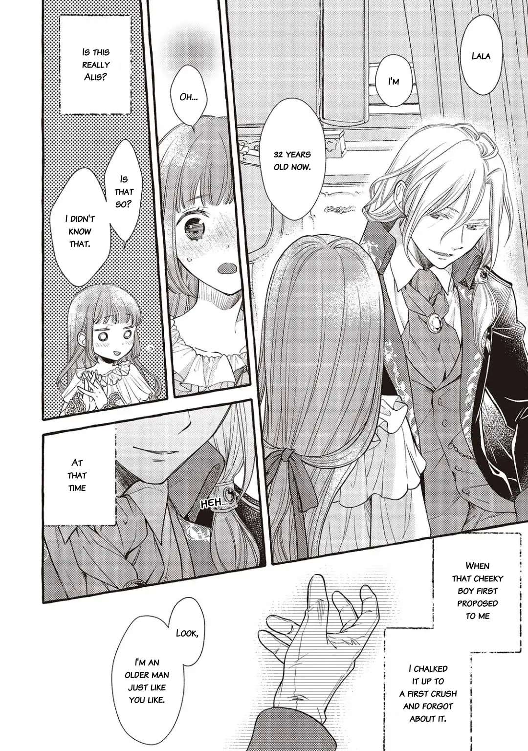 Yandere Mahoutsukai Wa Sekizou No Otome Shika Aisenai - Majo Wa Manadeshi No Atsui Kuchidzuke De Tokeru Chapter 4 #8