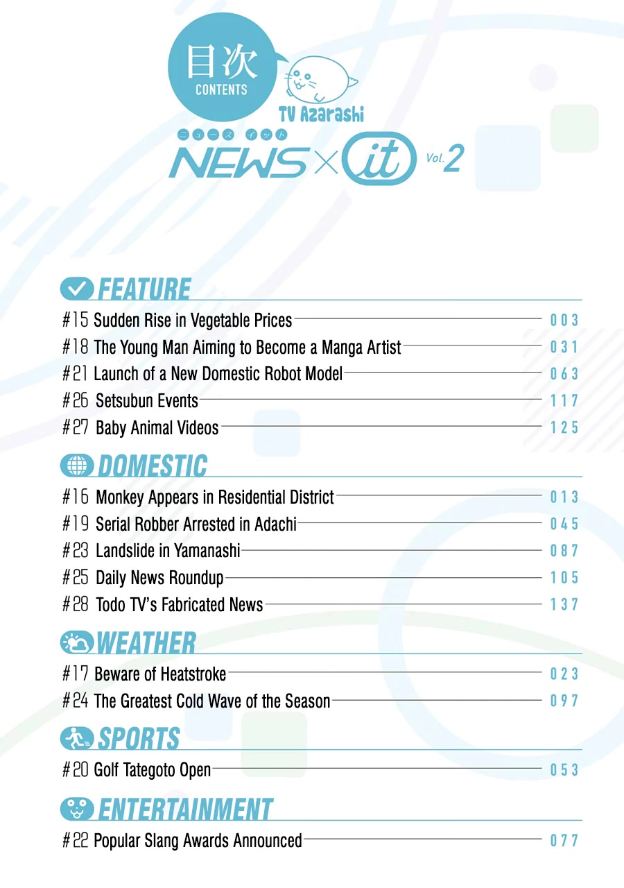 News×It Chapter 15 #5