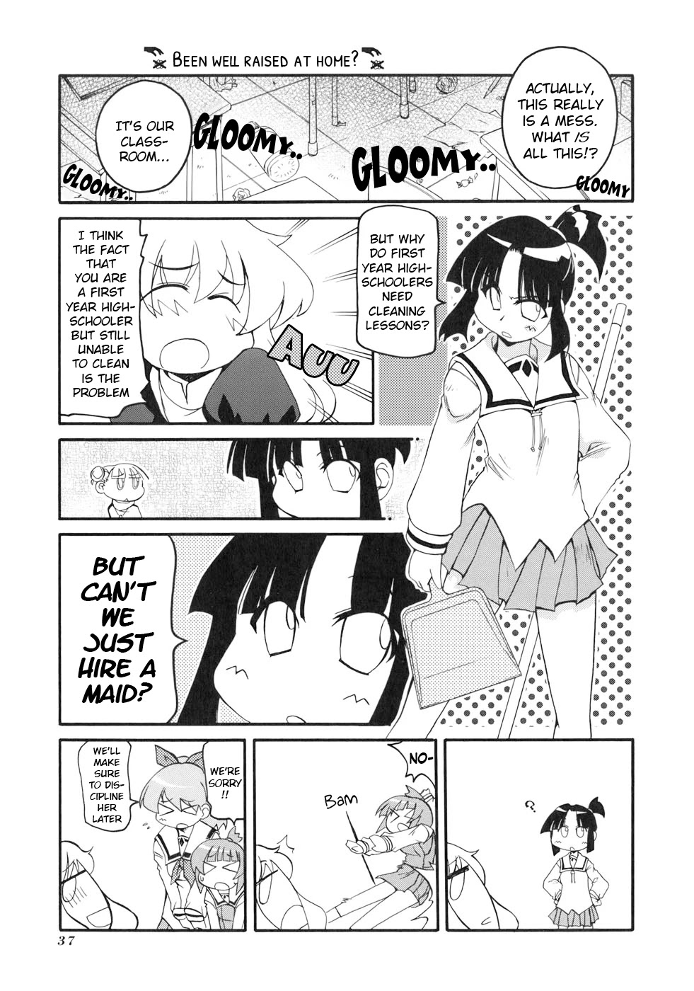 Pani Poni Chapter 127 #3