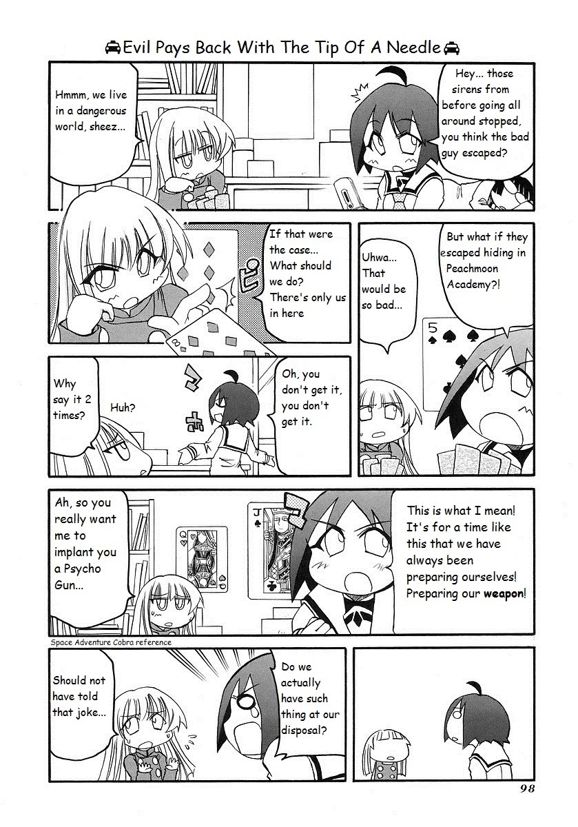 Pani Poni Chapter 119 #14