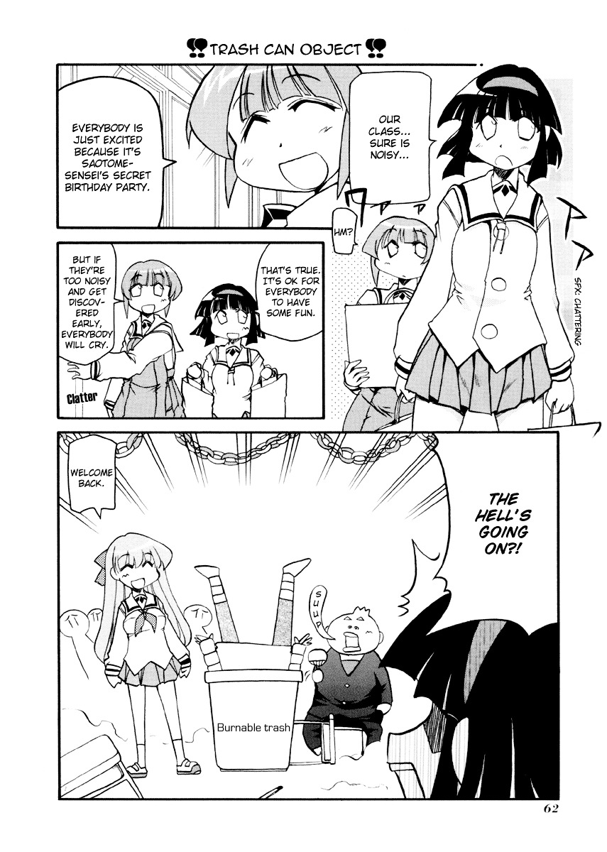 Pani Poni Chapter 86 #3