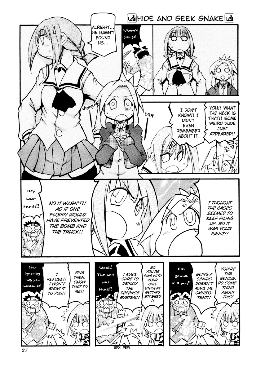 Pani Poni Chapter 81 #8