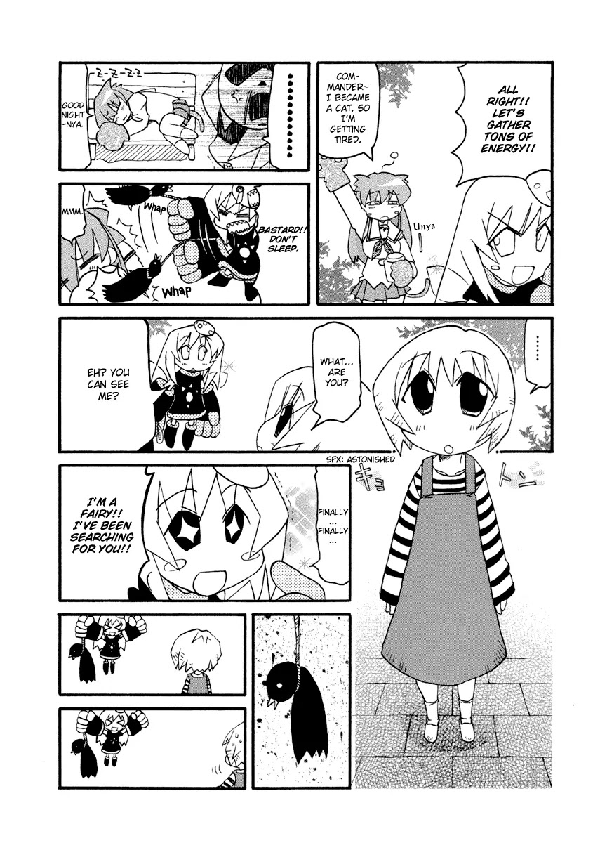 Pani Poni Chapter 76.2 #8