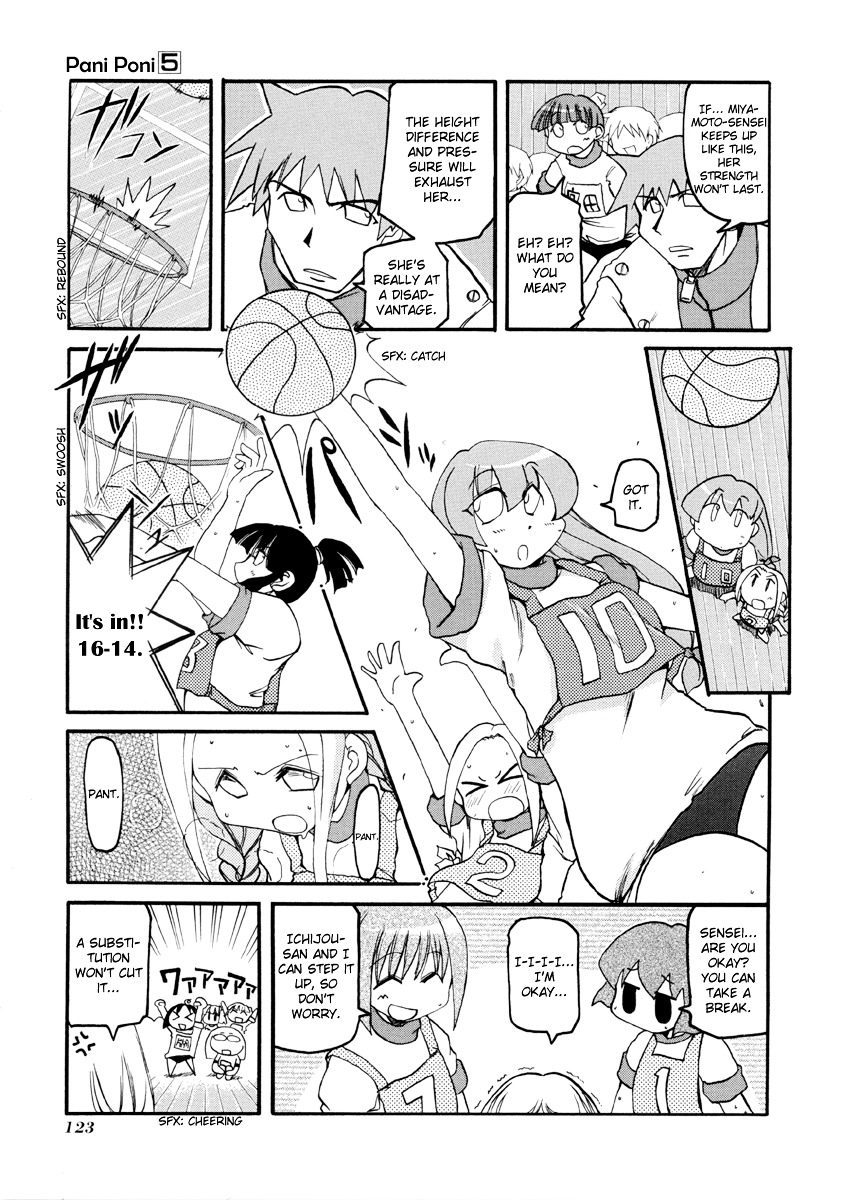 Pani Poni Chapter 67 #20