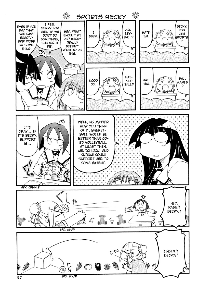 Pani Poni Chapter 61 #6