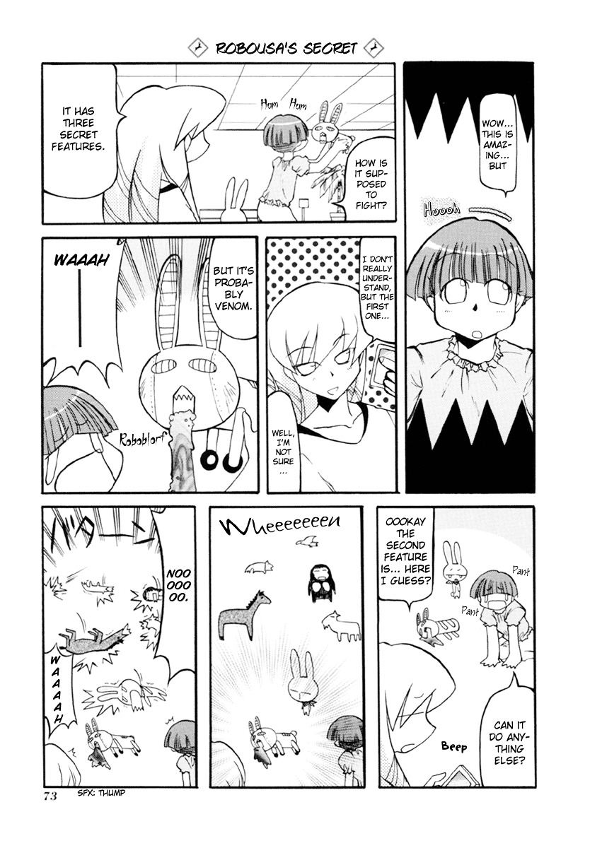 Pani Poni Chapter 34 #14