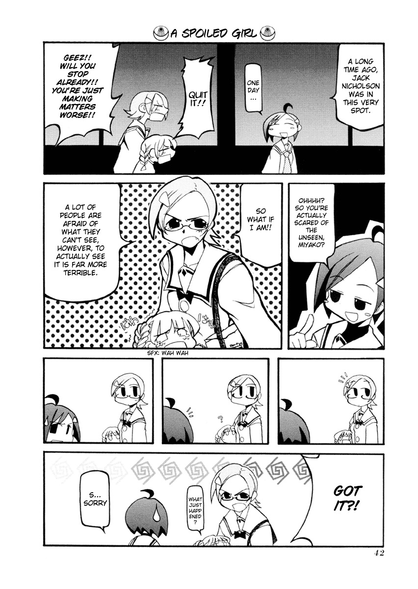 Pani Poni Chapter 31 #9