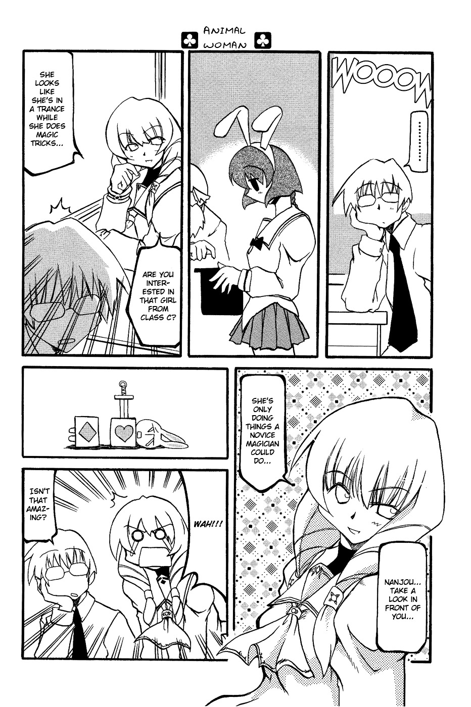 Pani Poni Chapter 18 #7