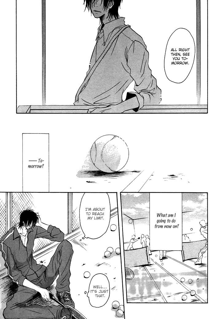 Koi No Shizuku Chapter 4 #17